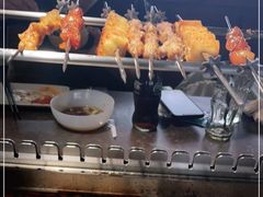 -很久以前羊肉串(南京路第一百货店)