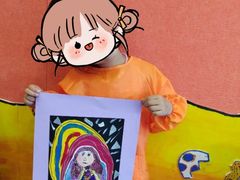 -阿妮亚少儿美术书法(望京店)
