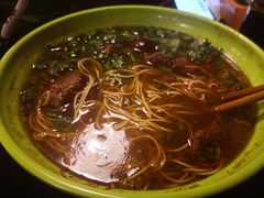 -张记牛肉面馆(天津路店)