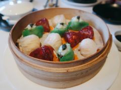 三号黄浦会の水晶虾饺-三号黄浦会Canton Table