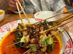 -福苗小骆驼烧烤(莲湖路店)