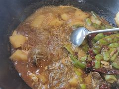 -东北食府·铁锅炖(花溪湾店)