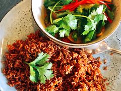 泰式红咖喱牛肉饭-Wagas沃歌斯(大学路店)