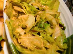 爆炒西生菜-乡间好味私家菜(总店)