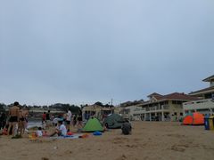 -青岛第三海水浴场