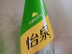 怡泉气泡水-大象厨房(重庆道店)