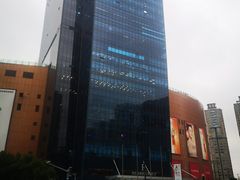 -龙之梦万丽酒店青餐厅