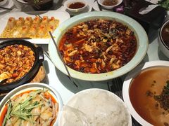-咪咪川菜(太乙路店)