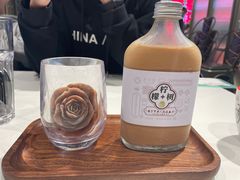 奶茶-柠檬树茶餐厅(海雅缤纷城店)