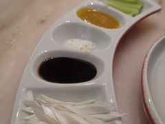 烤鸭蘸料-京华烟云·北京烤鸭(领展购物广场·中关村店)