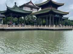 -南通濠河风景名胜区