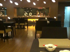 -新地酒店-湖畔自助餐厅
