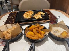 -必胜客(阿罗海店)