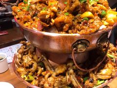 -炉小二铜锅牛蛙•川湘菜(三里屯店)