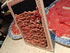 -鑫隆四季涮肉(八角畅游店)