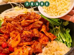 -七八冷面·延边朝鲜族美食(世纪汇店)