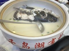 -浔味·山屿湖·正宗淳牌全鱼宴老字号