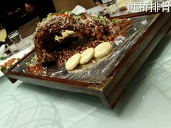 -俏江南(中山路先天下广场店)
