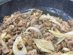 -鼎宏干锅牛肉(富城时代店)