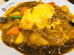 -CoCo壱番屋(久光百货店)