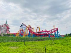 -满洲里口岸套娃景区