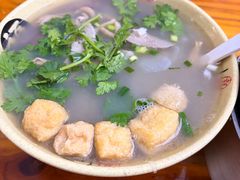 -笑云开汤包店(网巾市店)