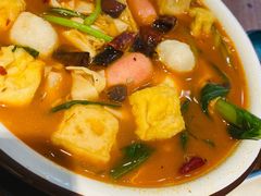 麻辣烫-臻炙大舍烤串(天龙家园店)