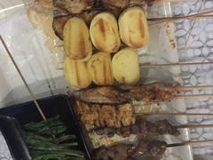 -云晓光头烧烤吧(川沙绿地店)