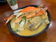 -台州老六海鲜面馆(上南总店)