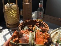 -蟹村草堂·苏式园林人文农家·大闸蟹