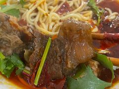 -花市豌杂面(民生路店)