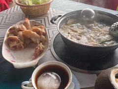 -万兴启丰椰子文化园餐厅