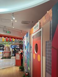 -斯坦熊亲子密室(富力广场店)