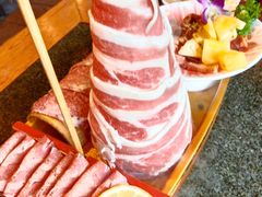 -梦山水日本烧肉(五四广场店)
