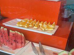 -视界美食自助餐厅·石家庄希尔顿酒店