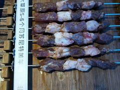 羊肉串-三个蒙古大叔羊肉串(大宁店)