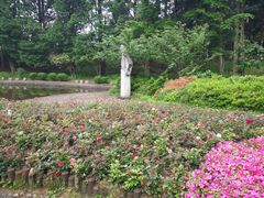 -庐山风景区花径公园