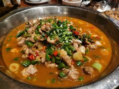 鲜锅兔-老号尤兔头(幸福店)