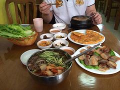 米郎餐厅-米郎餐厅·朝鲜族料理(延长路店)