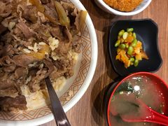 -食其家·牛丼咖喱(浦电路店)