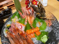 -山之川日料放题(通州店)