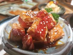 嚼劲牛肉骰子-竹涟烧肉(太古里店)