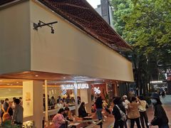 门面-% Arabica阿拉比卡咖啡(武汉天地店)