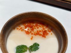 宫廷杏仁豆腐-四季民福烤鸭店(王府井灯市口店)
