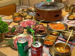 -闻老头·菊花炭烤肉(D11店)