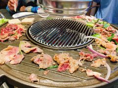 -完美生活炭火烤肉(二马路店)