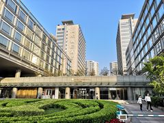 -青岛海尔洲际酒店