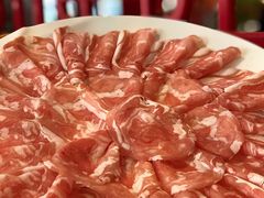 -五悦北平四季涮肉·烧烤(老商埠店)