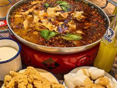 -聂发财重庆江湖菜(解放碑店)