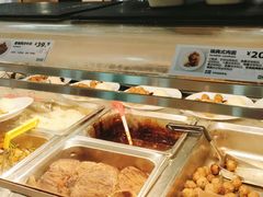 自助取餐区-宜家·瑞典风味餐厅(北京西红门店)